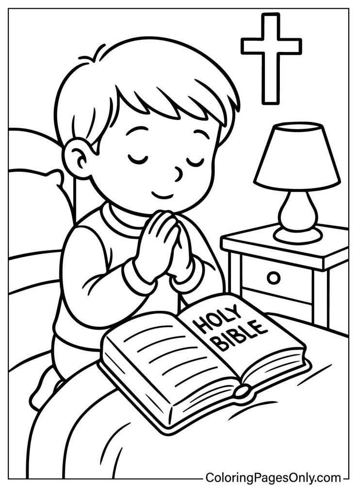 Atividade bíblica infantil